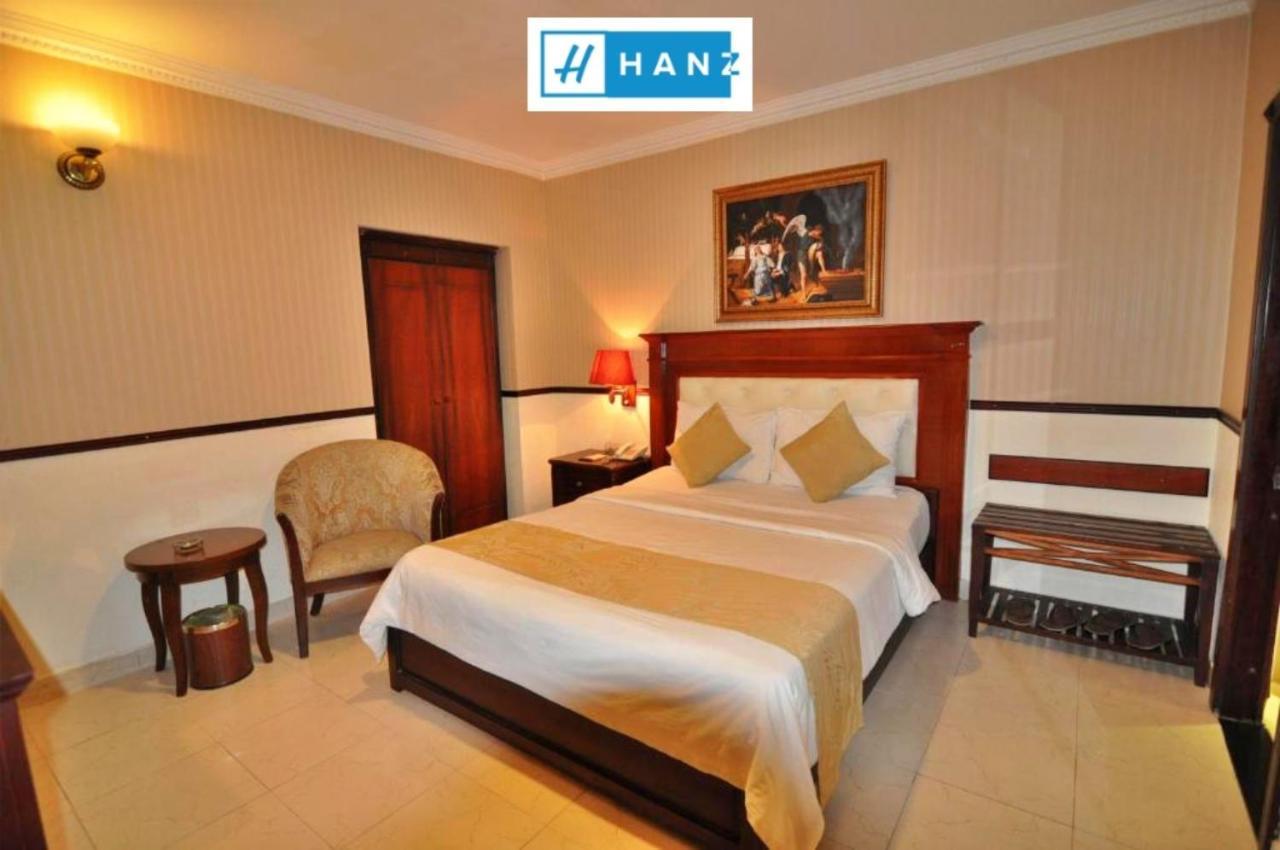 Hanz Vuon Saigon Hotel & Spa Ho Chi Minh City Room photo