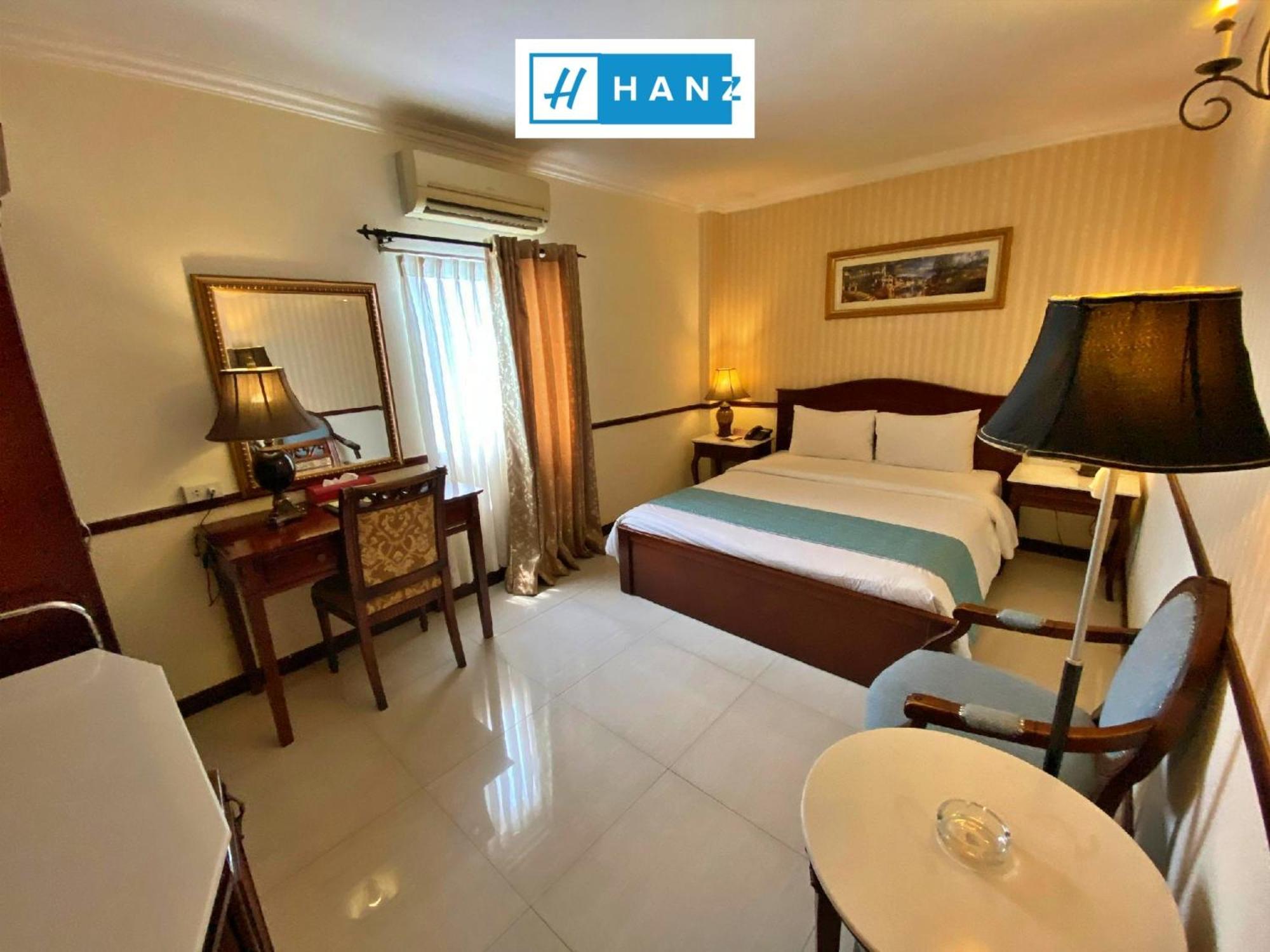 Hanz Vuon Saigon Hotel & Spa Ho Chi Minh City Room photo