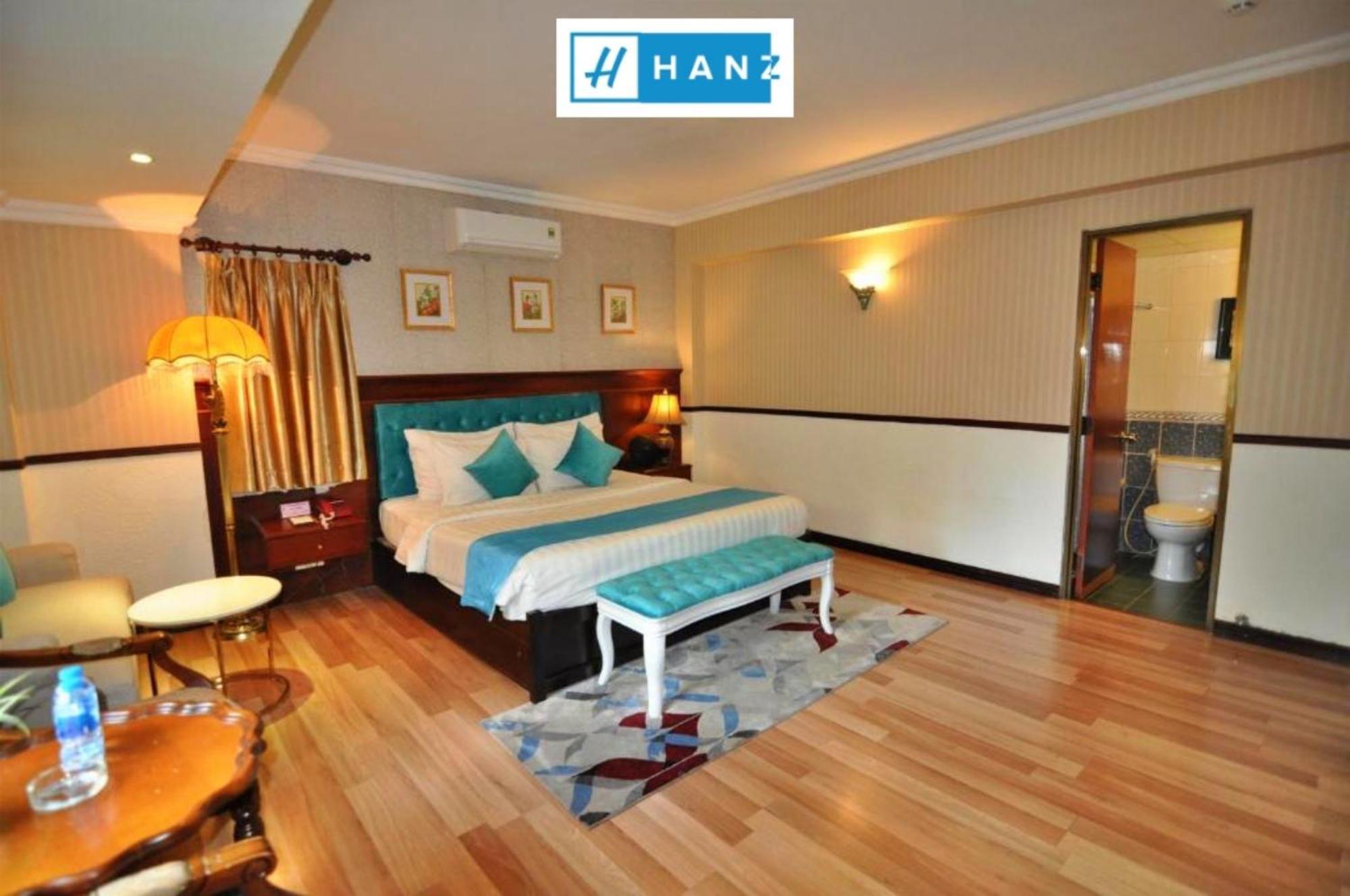 Hanz Vuon Saigon Hotel & Spa Ho Chi Minh City Room photo