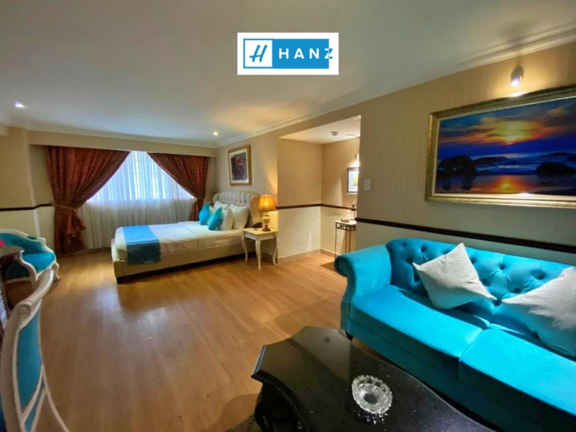 Hanz Vuon Saigon Hotel & Spa Ho Chi Minh City Room photo