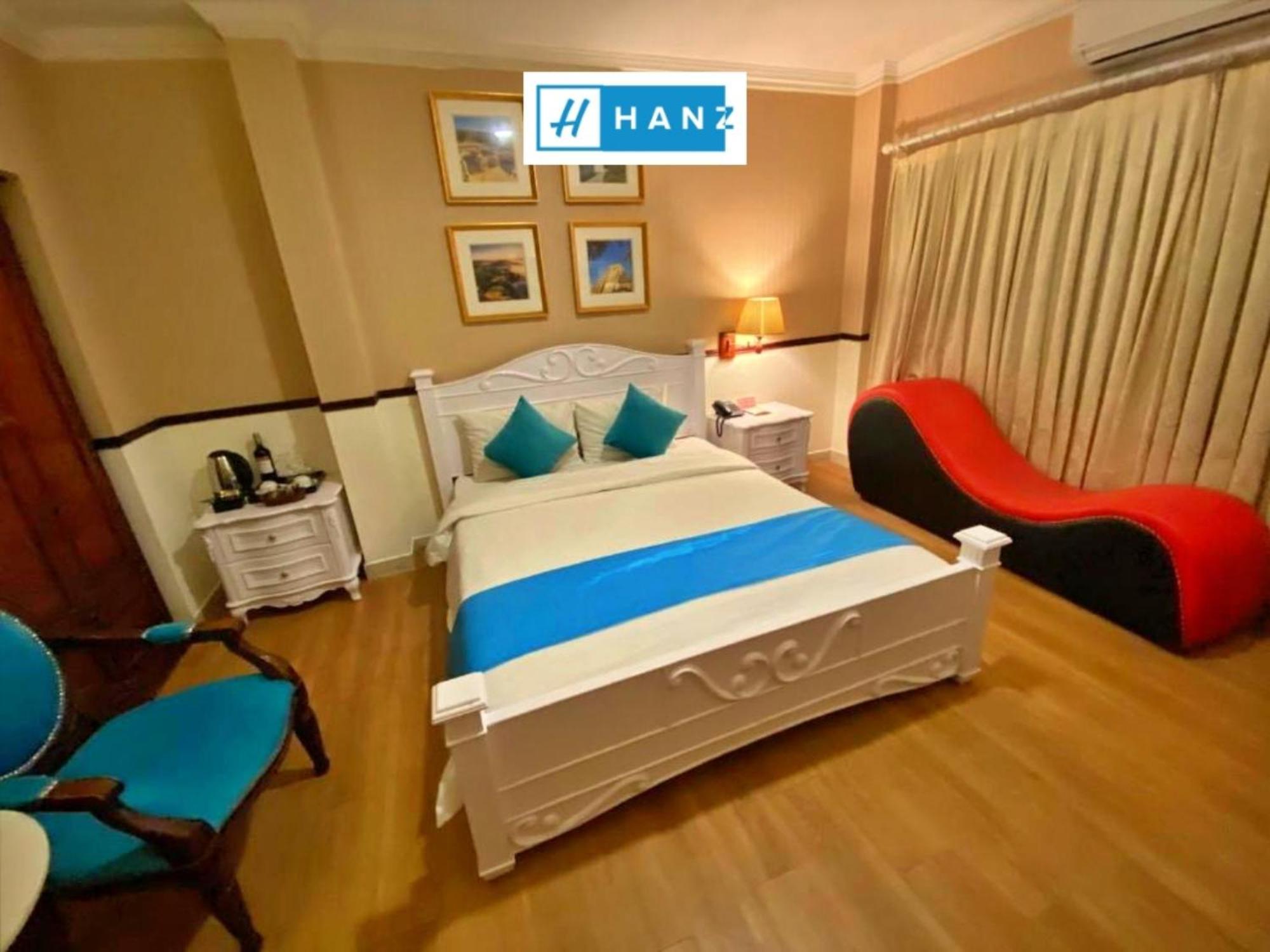 Hanz Vuon Saigon Hotel & Spa Ho Chi Minh City Room photo