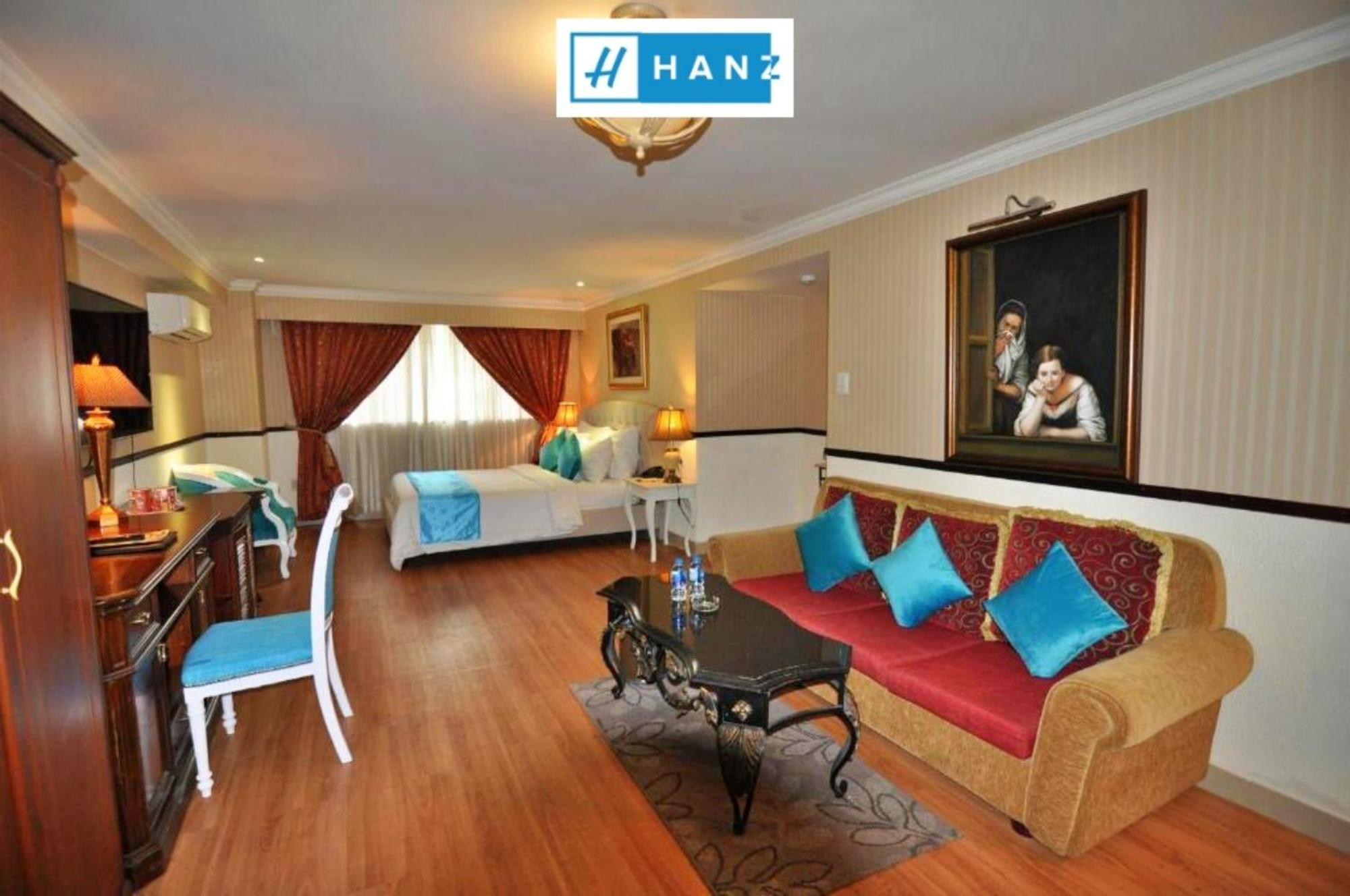 Hanz Vuon Saigon Hotel & Spa Ho Chi Minh City Room photo