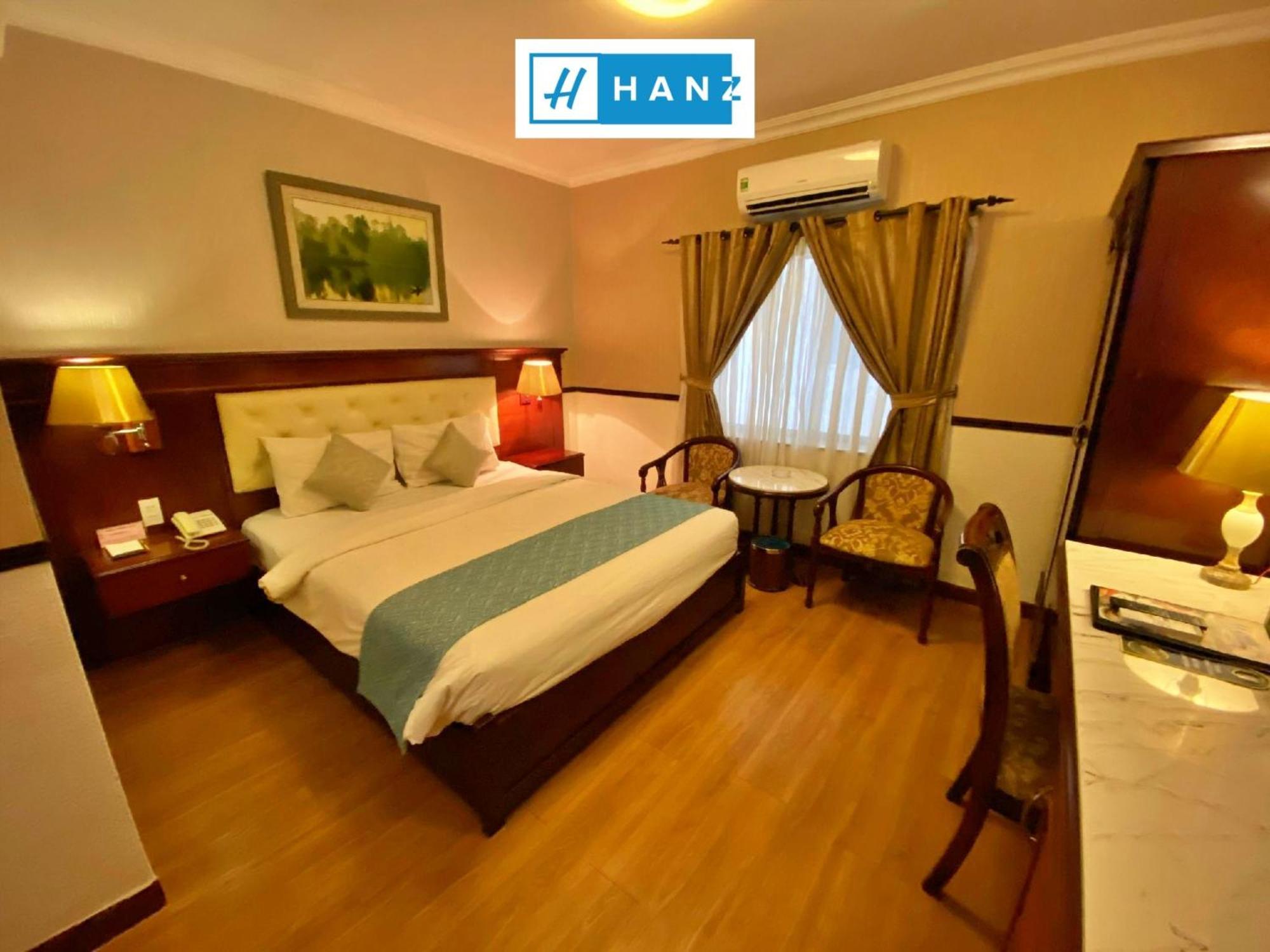 Hanz Vuon Saigon Hotel & Spa Ho Chi Minh City Room photo
