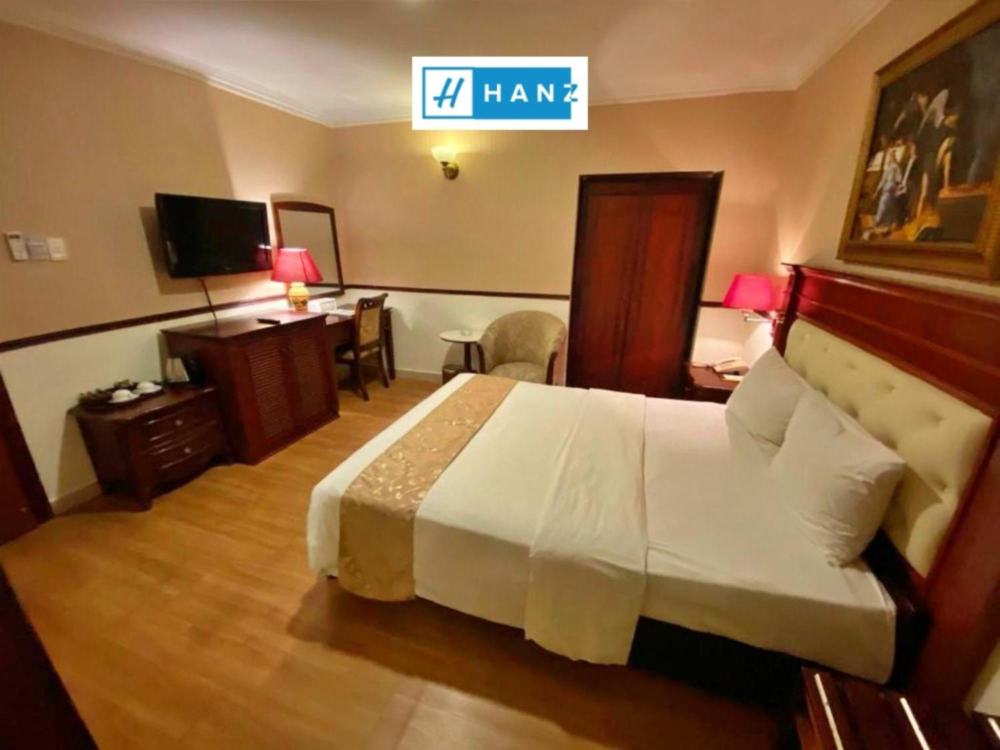 Hanz Vuon Saigon Hotel & Spa Ho Chi Minh City Room photo