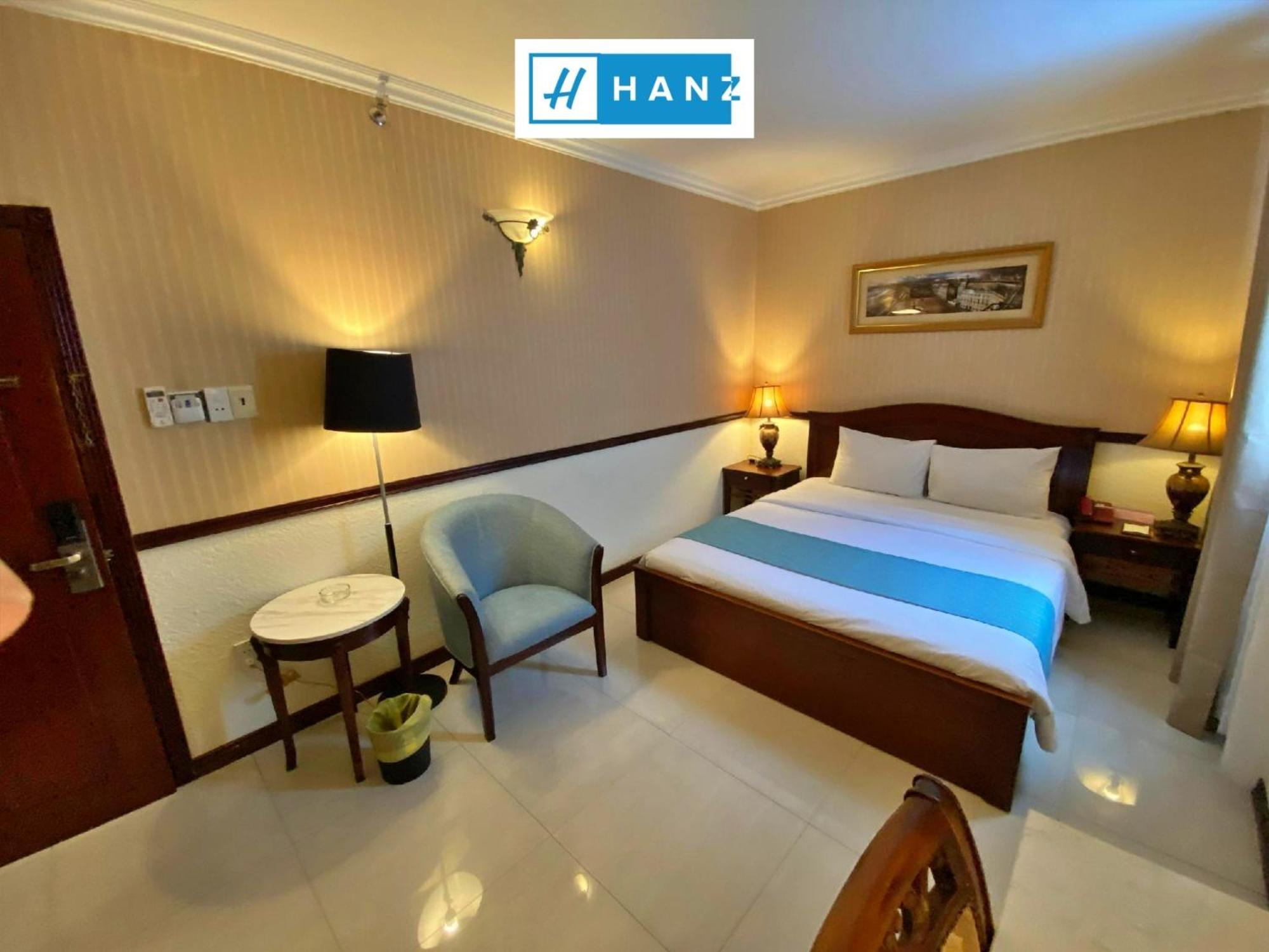 Hanz Vuon Saigon Hotel & Spa Ho Chi Minh City Room photo