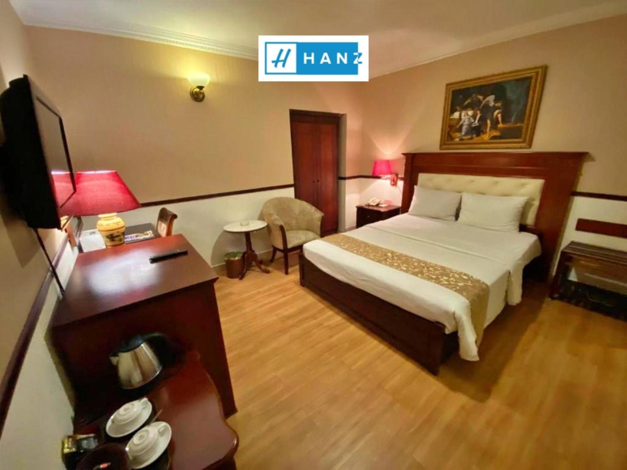 Hanz Vuon Saigon Hotel & Spa Ho Chi Minh City Room photo