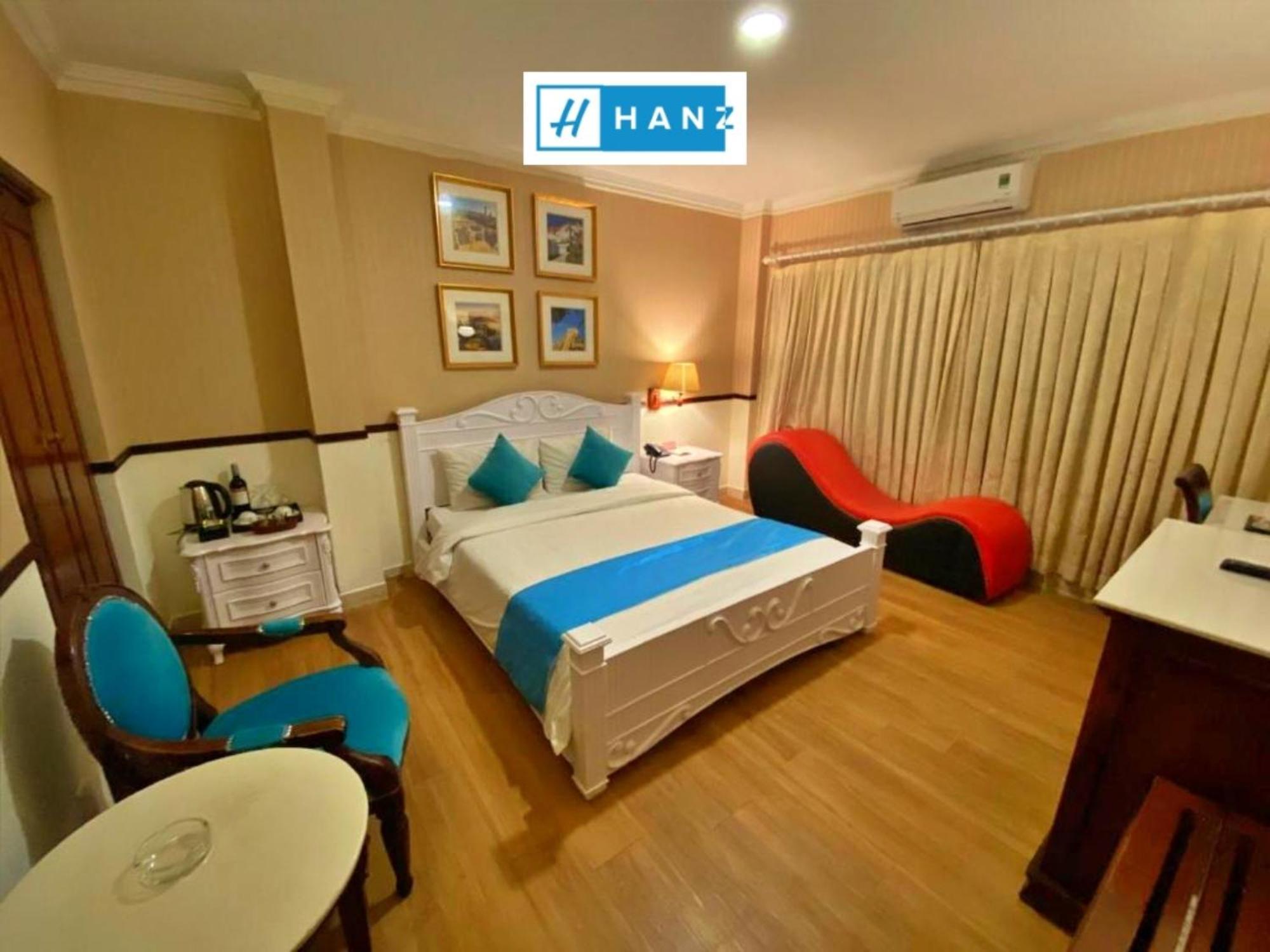 Hanz Vuon Saigon Hotel & Spa Ho Chi Minh City Room photo