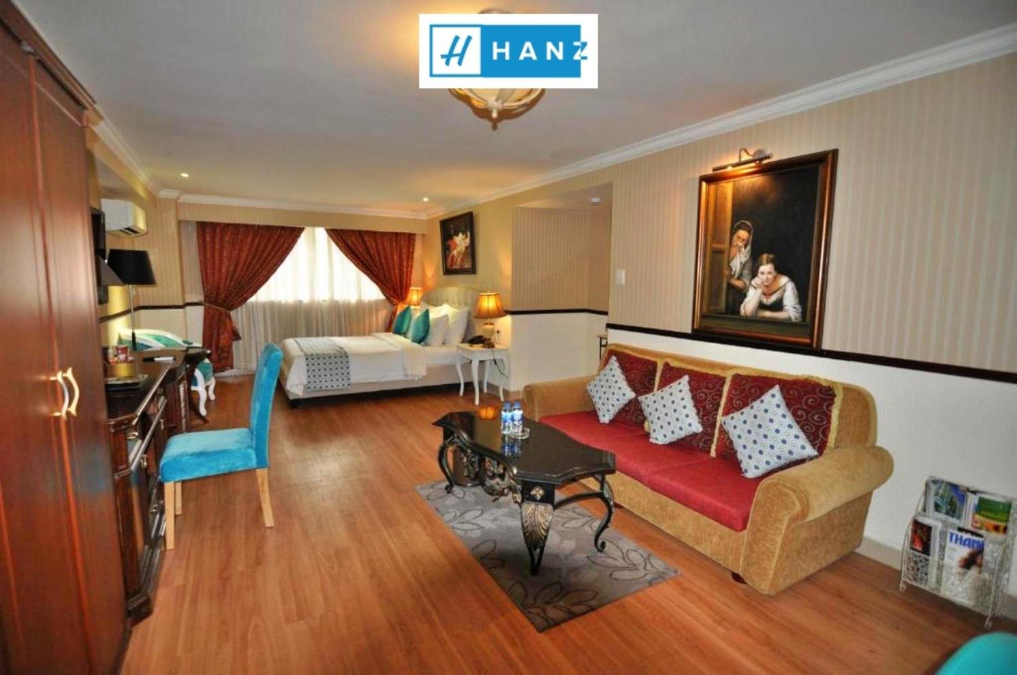 Hanz Vuon Saigon Hotel & Spa Ho Chi Minh City Room photo