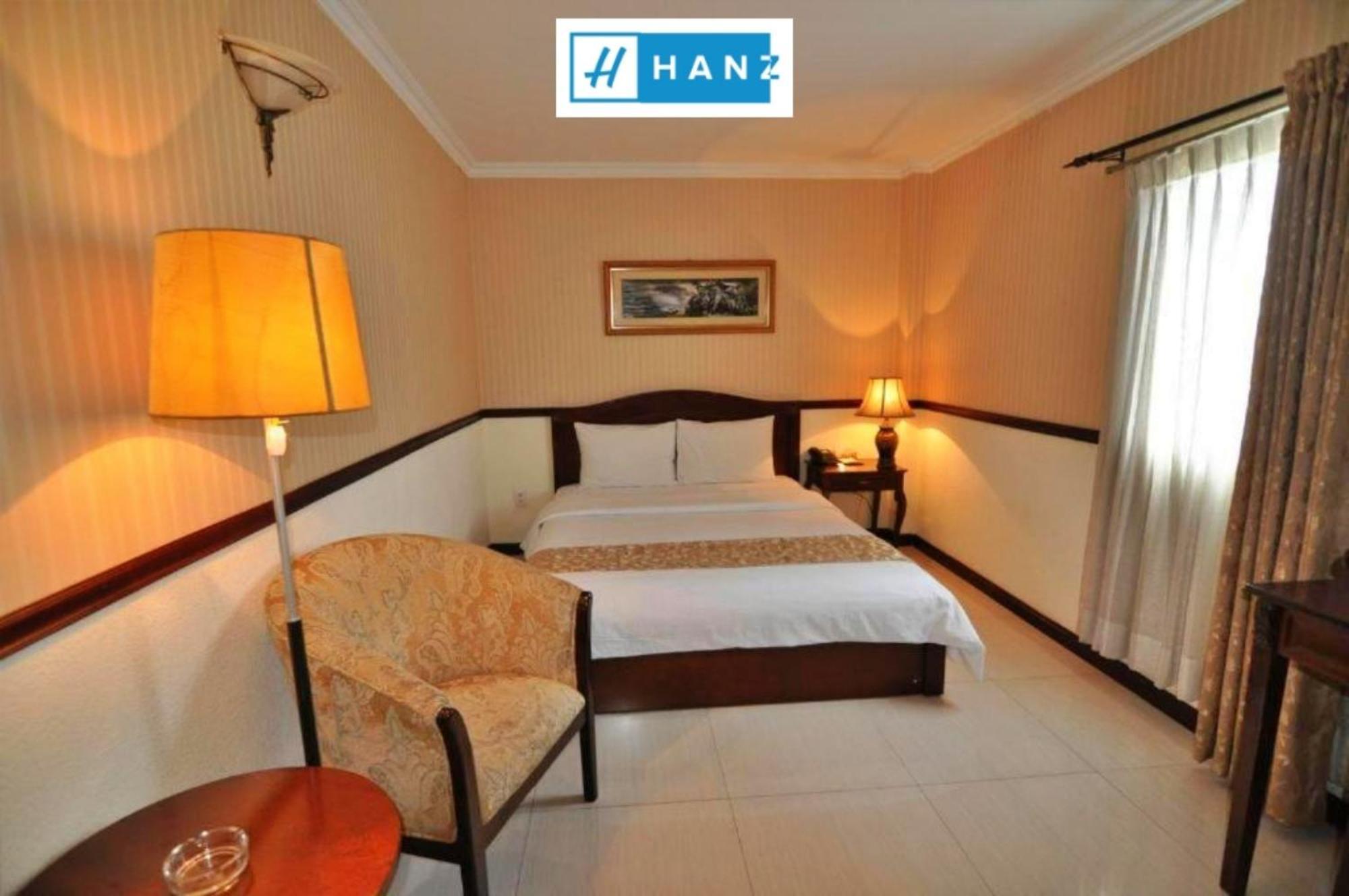 Hanz Vuon Saigon Hotel & Spa Ho Chi Minh City Room photo