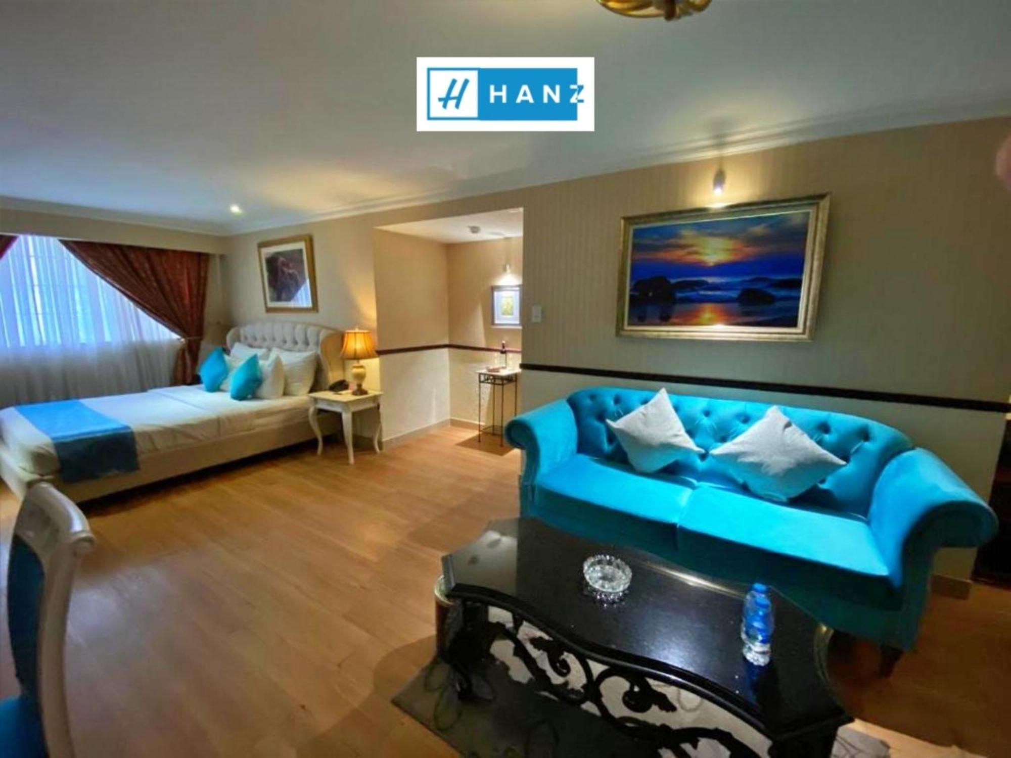 Hanz Vuon Saigon Hotel & Spa Ho Chi Minh City Room photo