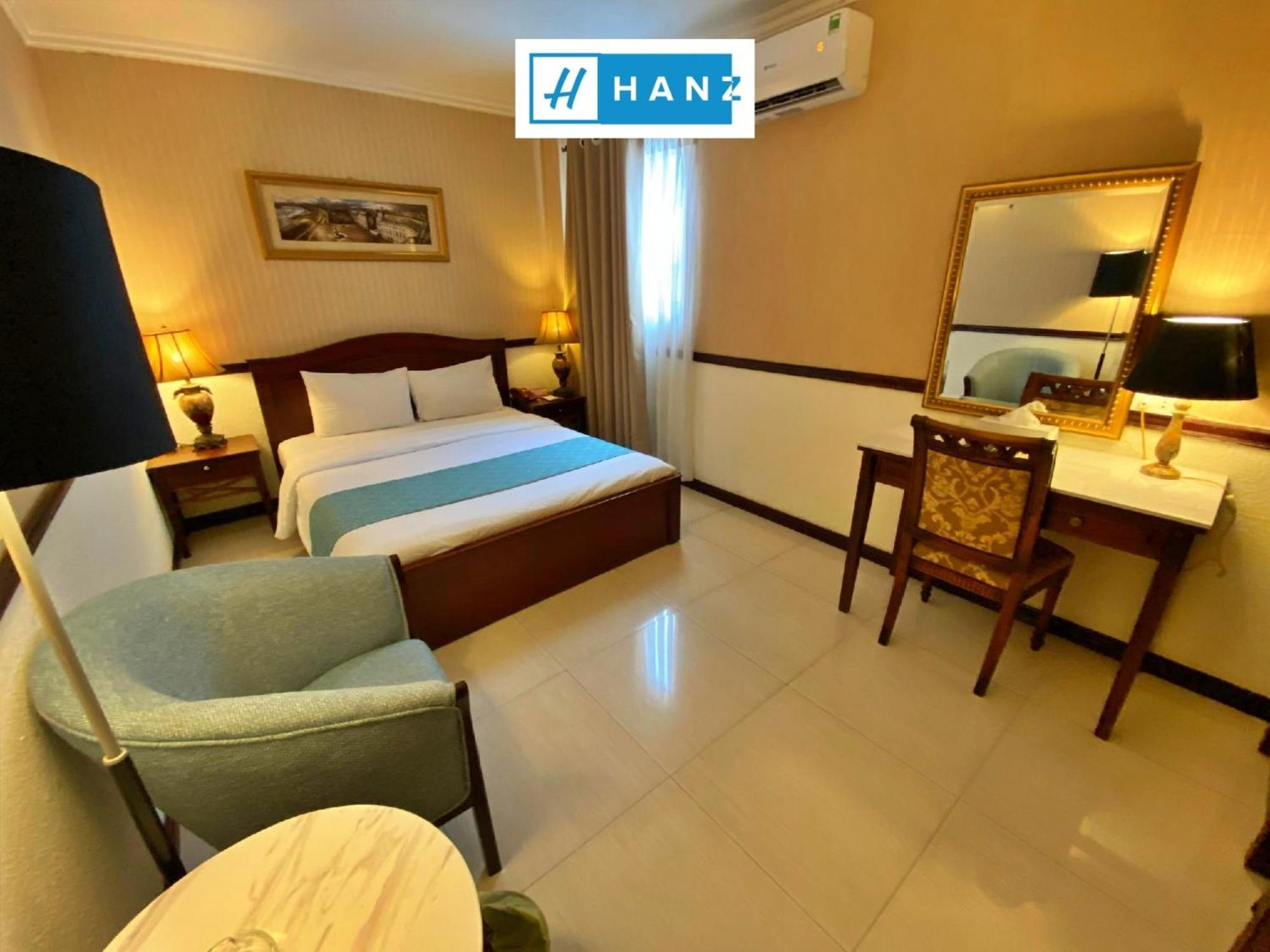 Hanz Vuon Saigon Hotel & Spa Ho Chi Minh City Room photo