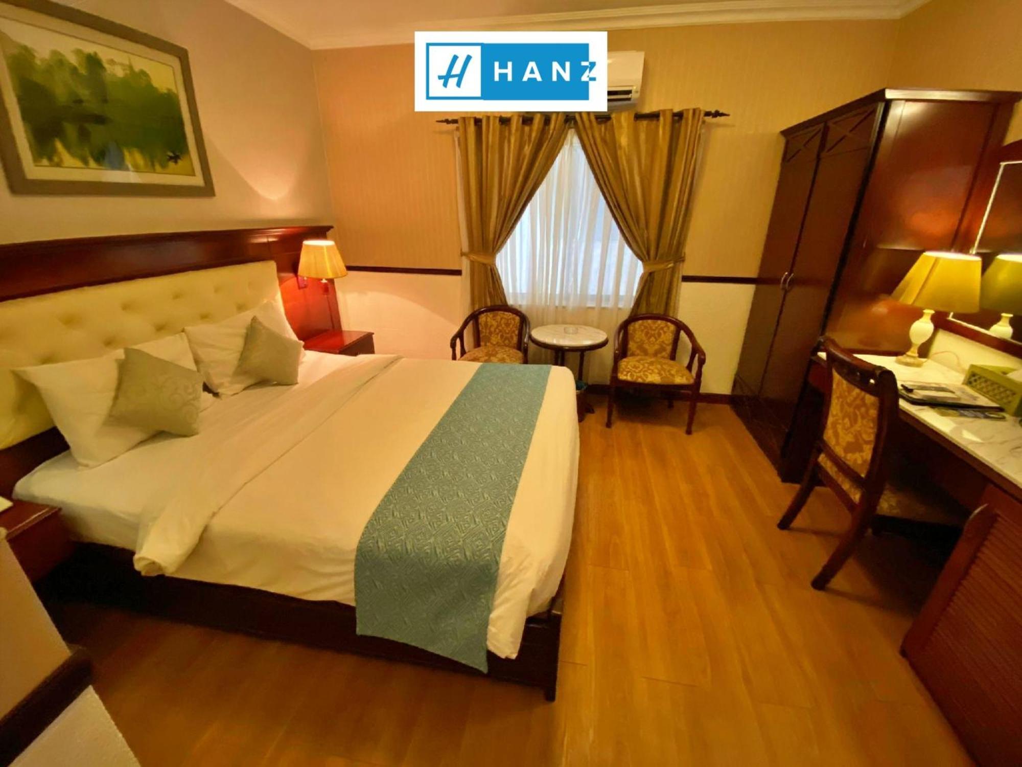 Hanz Vuon Saigon Hotel & Spa Ho Chi Minh City Room photo