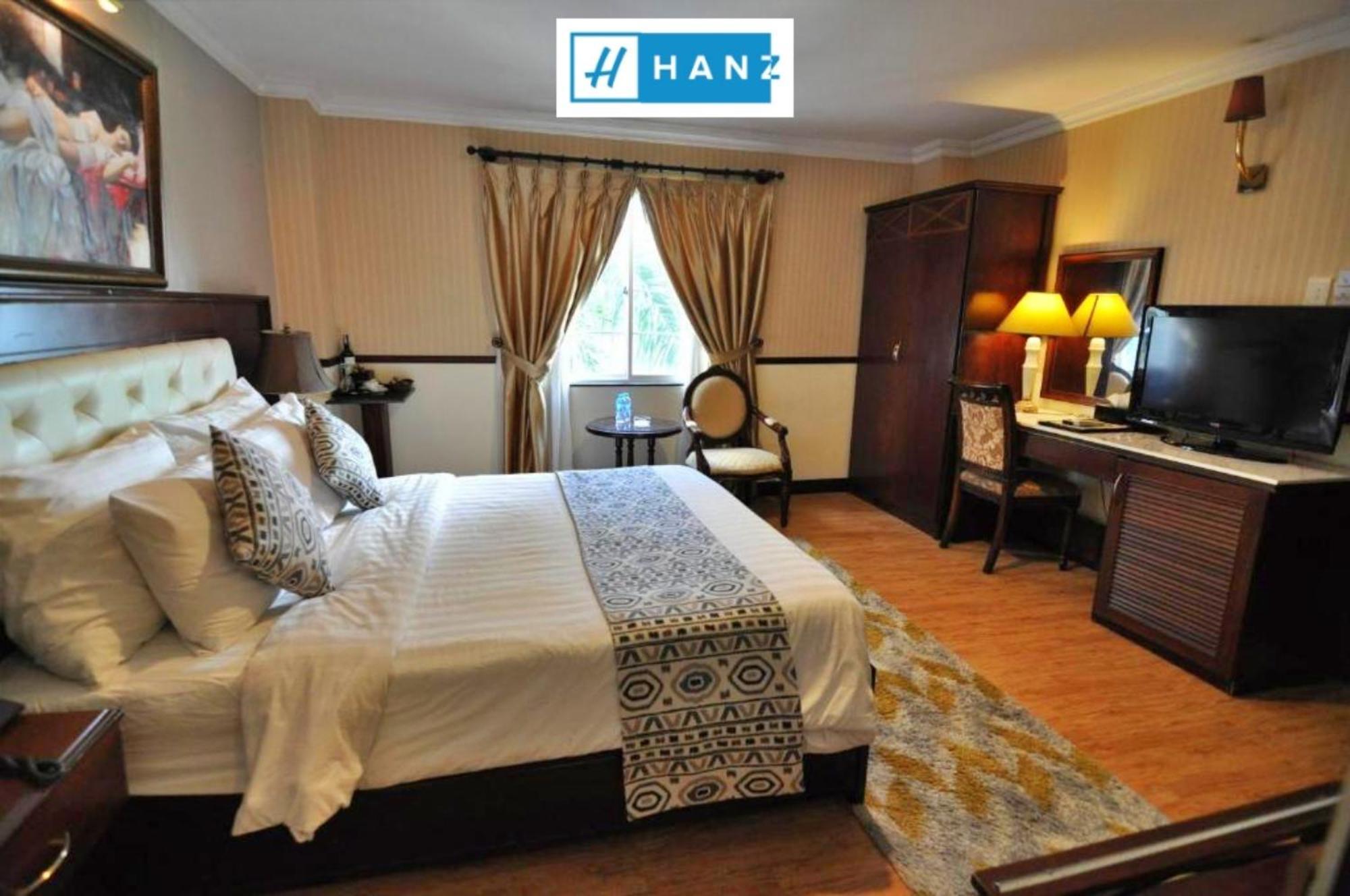 Hanz Vuon Saigon Hotel & Spa Ho Chi Minh City Room photo