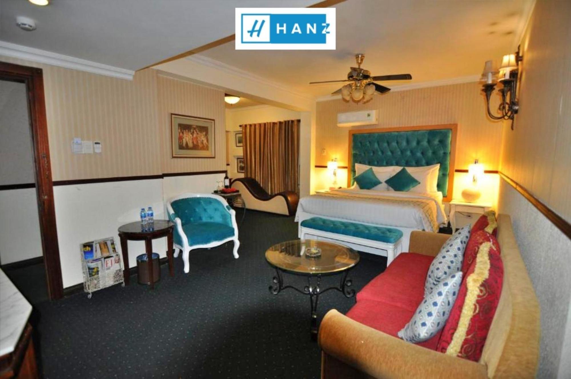 Hanz Vuon Saigon Hotel & Spa Ho Chi Minh City Room photo