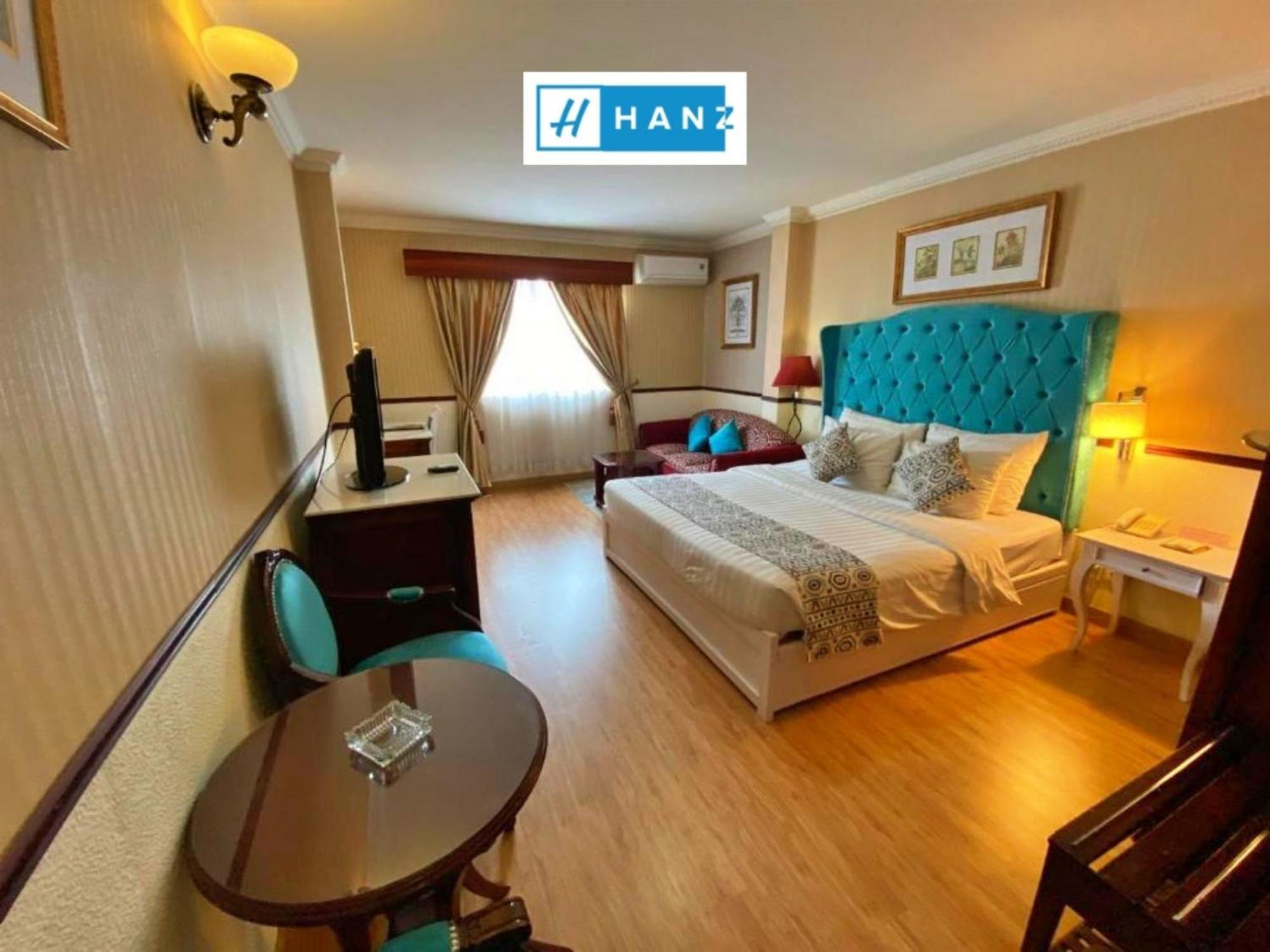 Hanz Vuon Saigon Hotel & Spa Ho Chi Minh City Room photo
