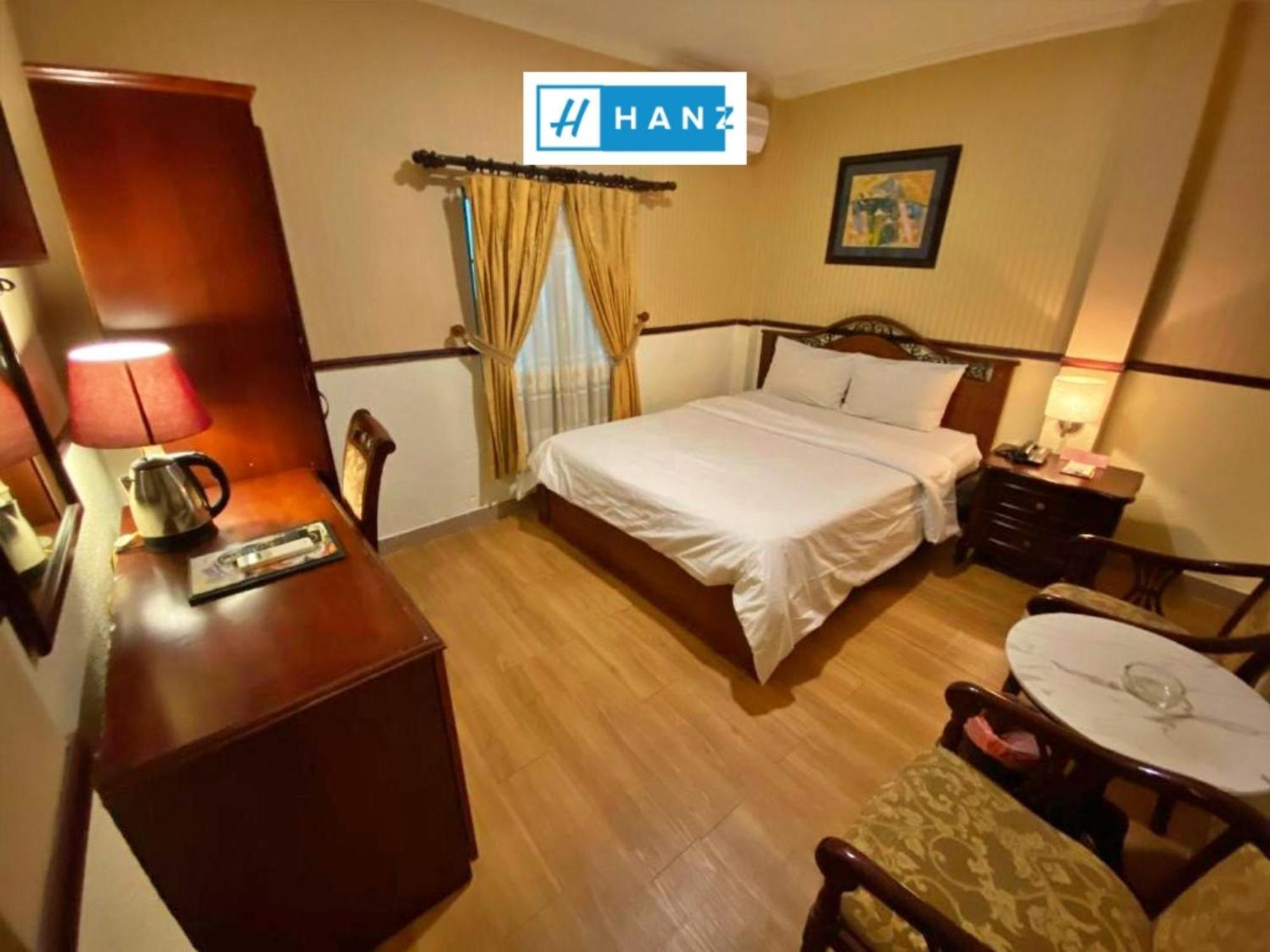 Hanz Vuon Saigon Hotel & Spa Ho Chi Minh City Room photo